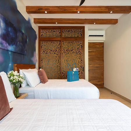 El Rey Loro - Lux 4 Bed Villa @Bluedeertulum Exterior photo