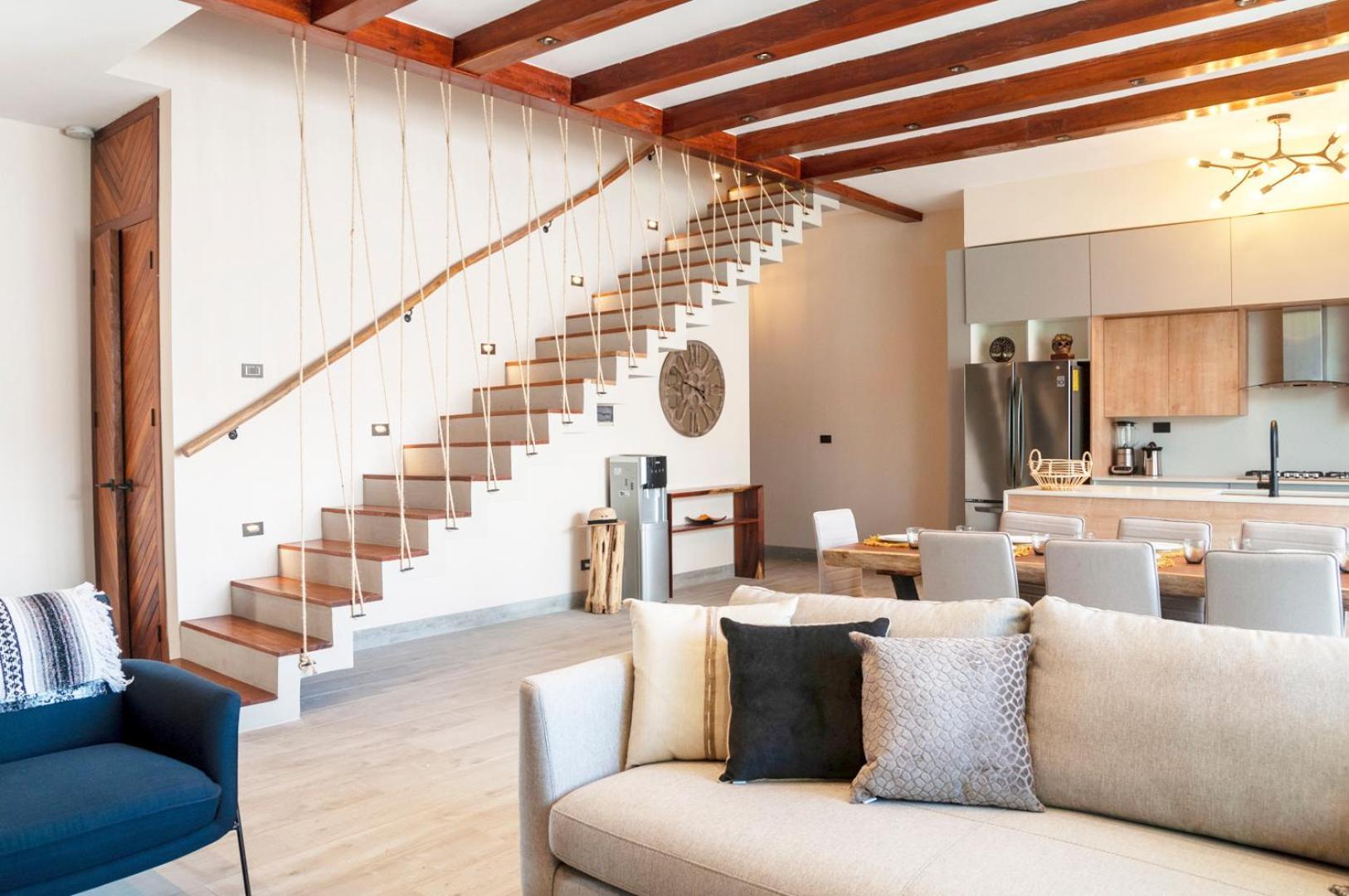 El Rey Loro - Lux 4 Bed Villa @Bluedeertulum Exterior photo