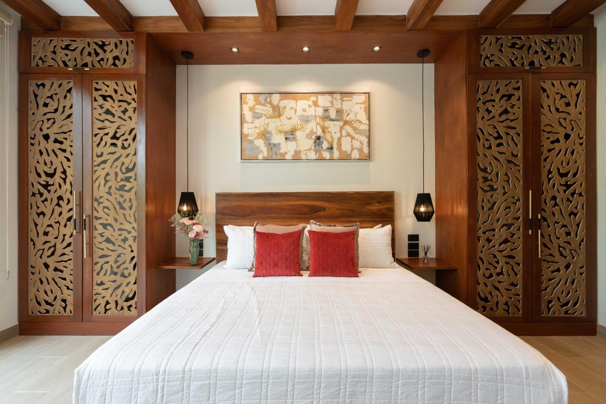 El Rey Loro - Lux 4 Bed Villa @Bluedeertulum Exterior photo